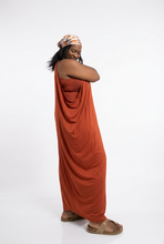 Load image into Gallery viewer, MaNde Bamboo Cotton Maxi Dress