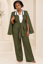 Load image into Gallery viewer, Khanyisile three-quarter cape view