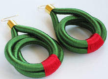 Load image into Gallery viewer, Swirl Earrings