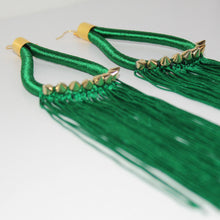 Load image into Gallery viewer, Shoulder Duster Earrings