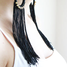 Load image into Gallery viewer, Shoulder Duster Earrings
