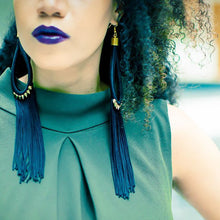 Load image into Gallery viewer, Shoulder Duster Earrings