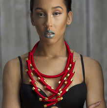 Load image into Gallery viewer, Ntombi Statement Necklace