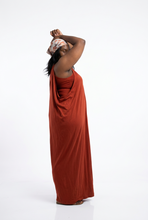 Load image into Gallery viewer, MaNde Bamboo Cotton Maxi Dress
