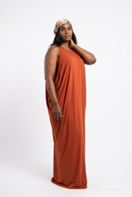 Load image into Gallery viewer, MaNde Bamboo Cotton Maxi Dress
