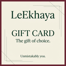Load image into Gallery viewer, LeEkhaya Gift Card
