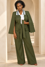 Load image into Gallery viewer, Khanyisile editorial standing pose
