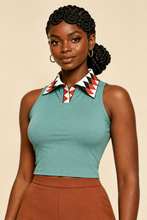 Load image into Gallery viewer, uSisi ka Sanele top three-quarter view
