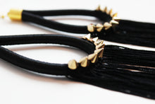 Load image into Gallery viewer, Shoulder Duster Earrings
