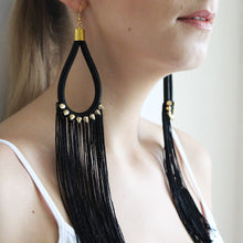 Load image into Gallery viewer, Shoulder Duster Earrings
