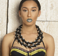 Jagged 2.0 Statement Necklace